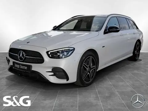 Used MERCEDES-BENZ CLASSE E Hybrid 2021 Ad 