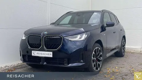 Annonce BMW X3 Essence 2024 d'occasion 