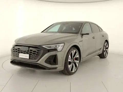 Used AUDI Q8 Electric 2024 Ad 