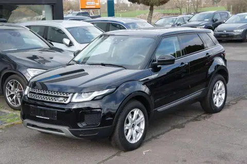 Used LAND ROVER RANGE ROVER EVOQUE Diesel 2019 Ad 