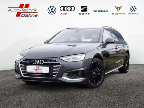 Annonce AUDI A4 Diesel 2019 d'occasion 