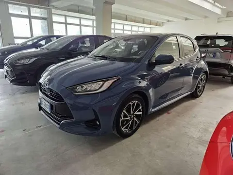 Used TOYOTA YARIS Hybrid 2020 Ad 