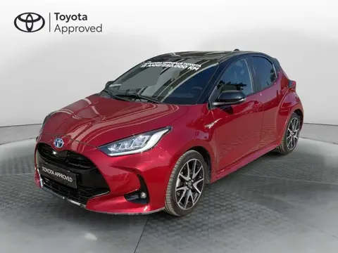 Annonce TOYOTA YARIS Hybride 2020 d'occasion 