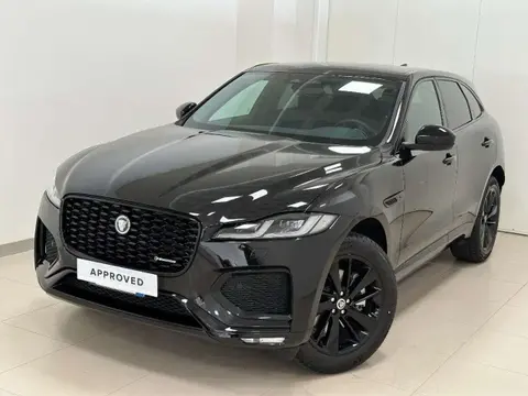 Annonce JAGUAR F-PACE Diesel 2024 d'occasion 