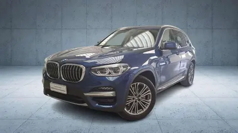 Annonce BMW X3 Hybride 2021 d'occasion 