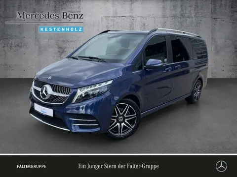 Annonce MERCEDES-BENZ CLASSE V Diesel 2024 d'occasion 