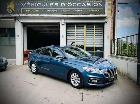 Annonce FORD MONDEO Diesel 2020 d'occasion 