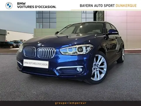 Annonce BMW SERIE 1 Diesel 2016 d'occasion 