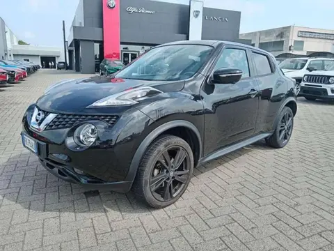 Annonce NISSAN JUKE Diesel 2017 d'occasion 