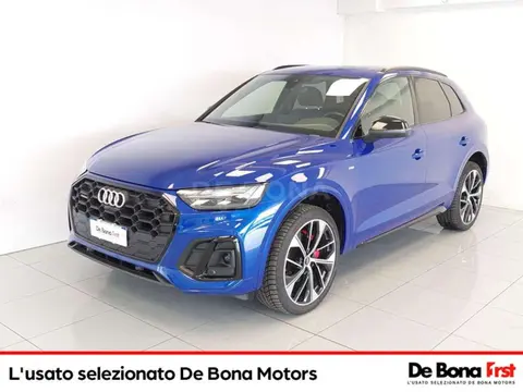 Annonce AUDI Q5 Hybride 2022 d'occasion 