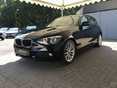 Used BMW SERIE 1 Petrol 2015 Ad 