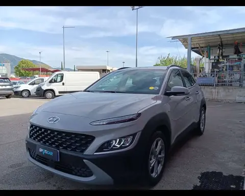 Used HYUNDAI KONA Hybrid 2022 Ad 