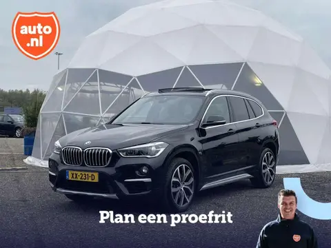 Annonce BMW X1 Essence 2019 d'occasion 