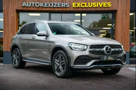 Annonce MERCEDES-BENZ CLASSE GLC Essence 2021 d'occasion 