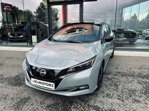 Used NISSAN LEAF Electric 2024 Ad 