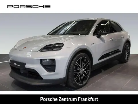 Used PORSCHE MACAN Electric 2024 Ad 