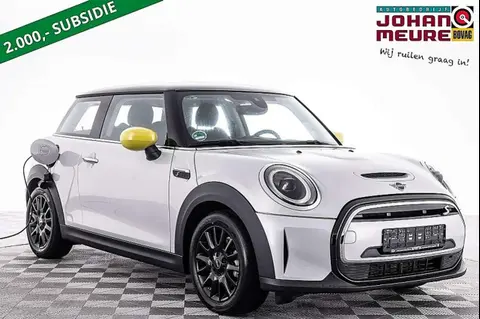 Used MINI COOPER Electric 2021 Ad 