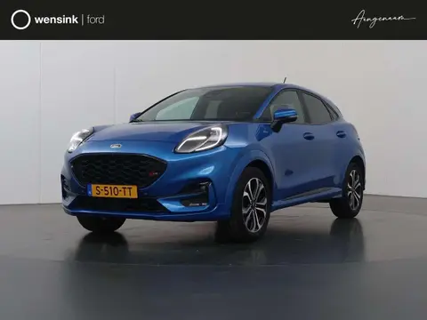 Annonce FORD PUMA Essence 2020 d'occasion 