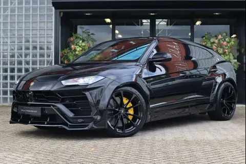 Annonce LAMBORGHINI URUS Essence 2021 d'occasion 