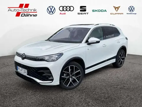 Annonce VOLKSWAGEN TIGUAN Essence 2024 d'occasion 