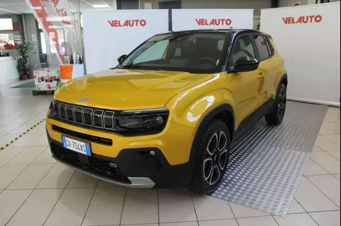 Annonce JEEP AVENGER Essence 2024 d'occasion 