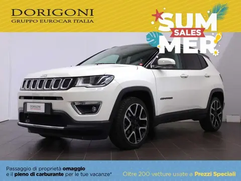 Annonce JEEP COMPASS Diesel 2020 d'occasion 