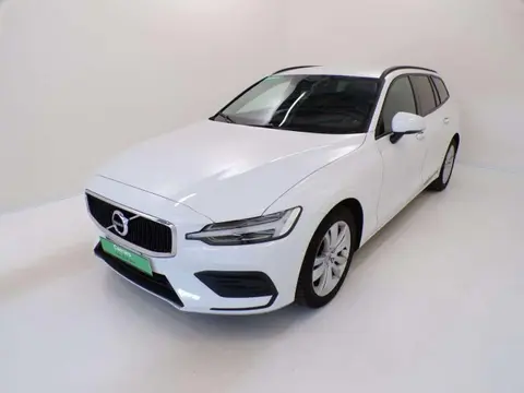 Annonce VOLVO V60 Hybride 2021 d'occasion 