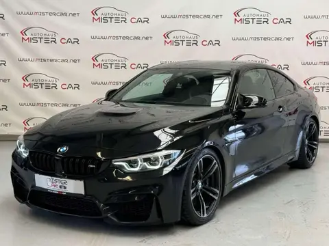 Used BMW M4 Petrol 2019 Ad 