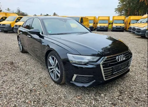 Annonce AUDI A6 Diesel 2021 d'occasion 