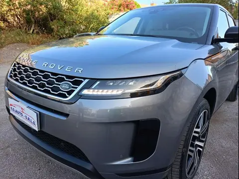 Annonce LAND ROVER RANGE ROVER EVOQUE Hybride 2020 d'occasion 