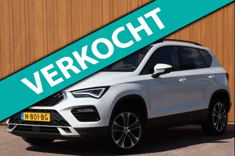 Annonce SEAT ATECA Essence 2021 d'occasion 