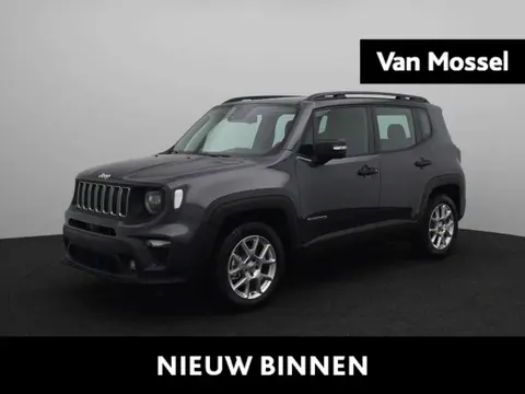 Used JEEP RENEGADE Petrol 2024 Ad 