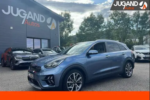 Used KIA NIRO Hybrid 2020 Ad 