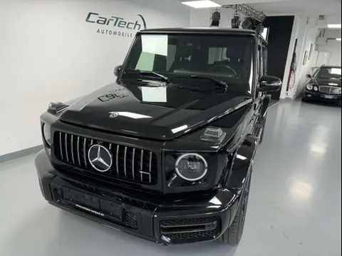 Annonce MERCEDES-BENZ CLASSE G Essence 2018 d'occasion 