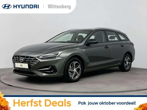 Used HYUNDAI I30 Hybrid 2024 Ad 