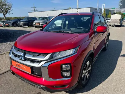 Used MITSUBISHI ASX Petrol 2020 Ad 