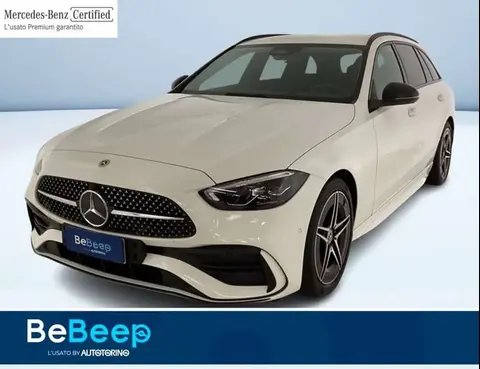 Used MERCEDES-BENZ CLASSE C Hybrid 2022 Ad 