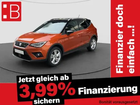 Annonce SEAT ARONA Essence 2018 d'occasion 