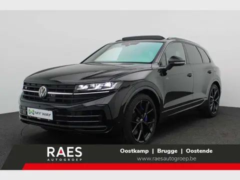 Used VOLKSWAGEN TOUAREG Hybrid 2024 Ad 