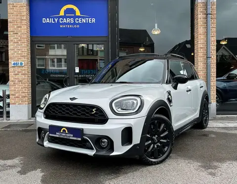 Annonce MINI COOPER Hybride 2022 d'occasion 