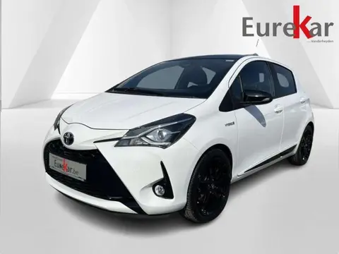 Annonce TOYOTA YARIS Hybride 2019 d'occasion 