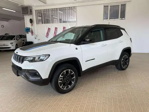 Annonce JEEP COMPASS Hybride 2023 d'occasion 