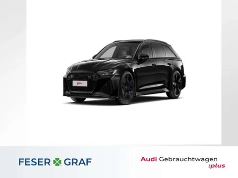 Annonce AUDI RS6 Essence 2024 d'occasion 