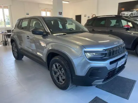 Annonce JEEP AVENGER Essence 2023 d'occasion 