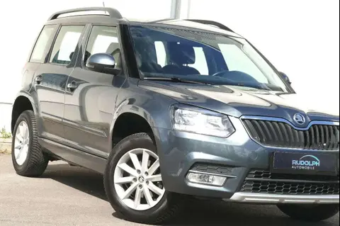 Used SKODA YETI Petrol 2017 Ad 