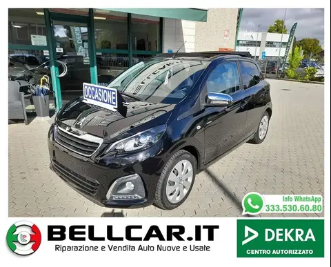 Used PEUGEOT 108 Petrol 2019 Ad 