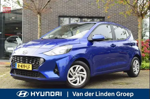 Annonce HYUNDAI I10 Essence 2022 d'occasion 