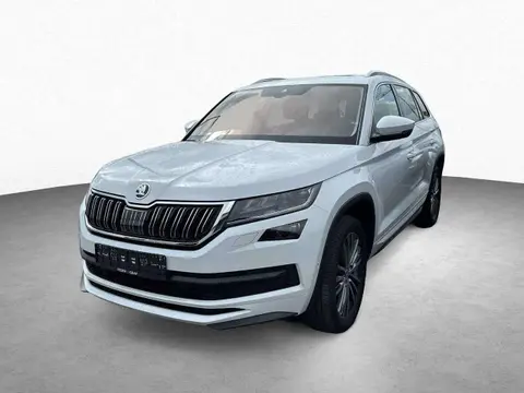 Annonce SKODA KODIAQ Diesel 2020 d'occasion 