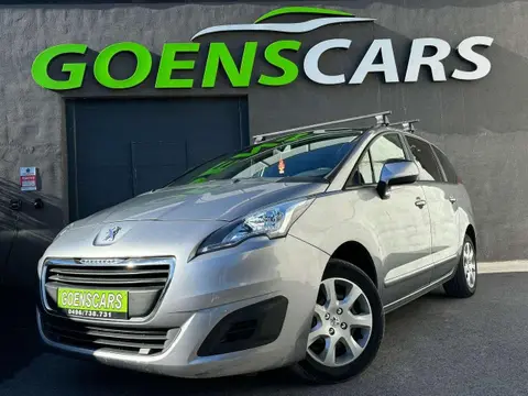 Annonce PEUGEOT 5008 Essence 2015 d'occasion 