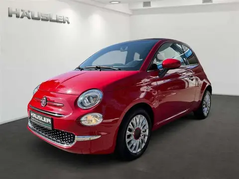 Used FIAT 500C Petrol 2023 Ad 